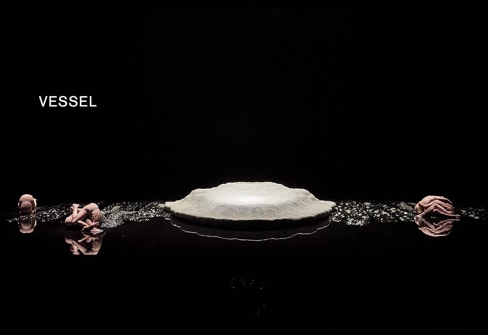 VESSEL / Mist / Planet [wanderer]「Orbit」 VESSEL / Mist / Planet [wanderer] Damien Jalet | Kohei Nawa